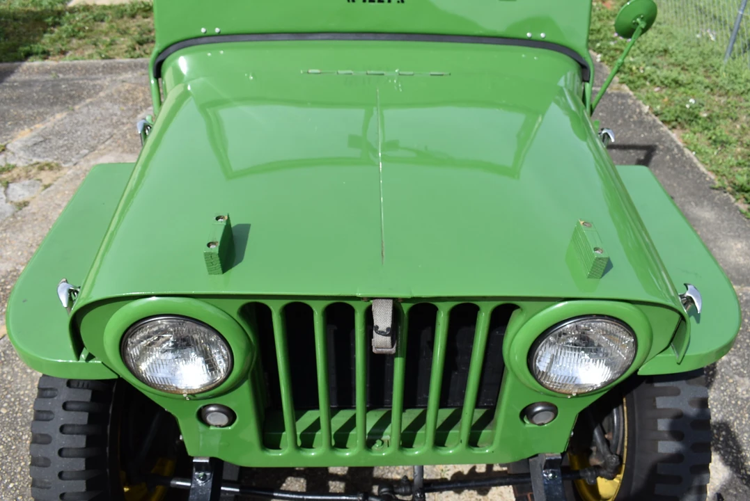 1946 Willys CJ-2A - Image 19 of 31