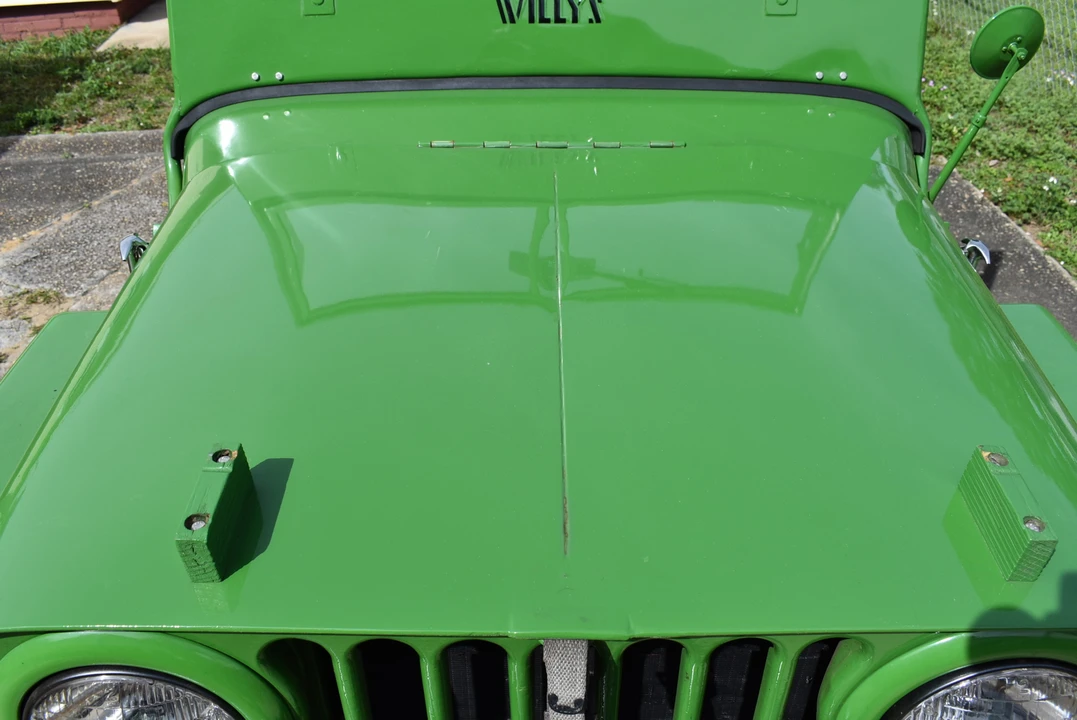 1946 Willys CJ-2A - Image 23 of 31