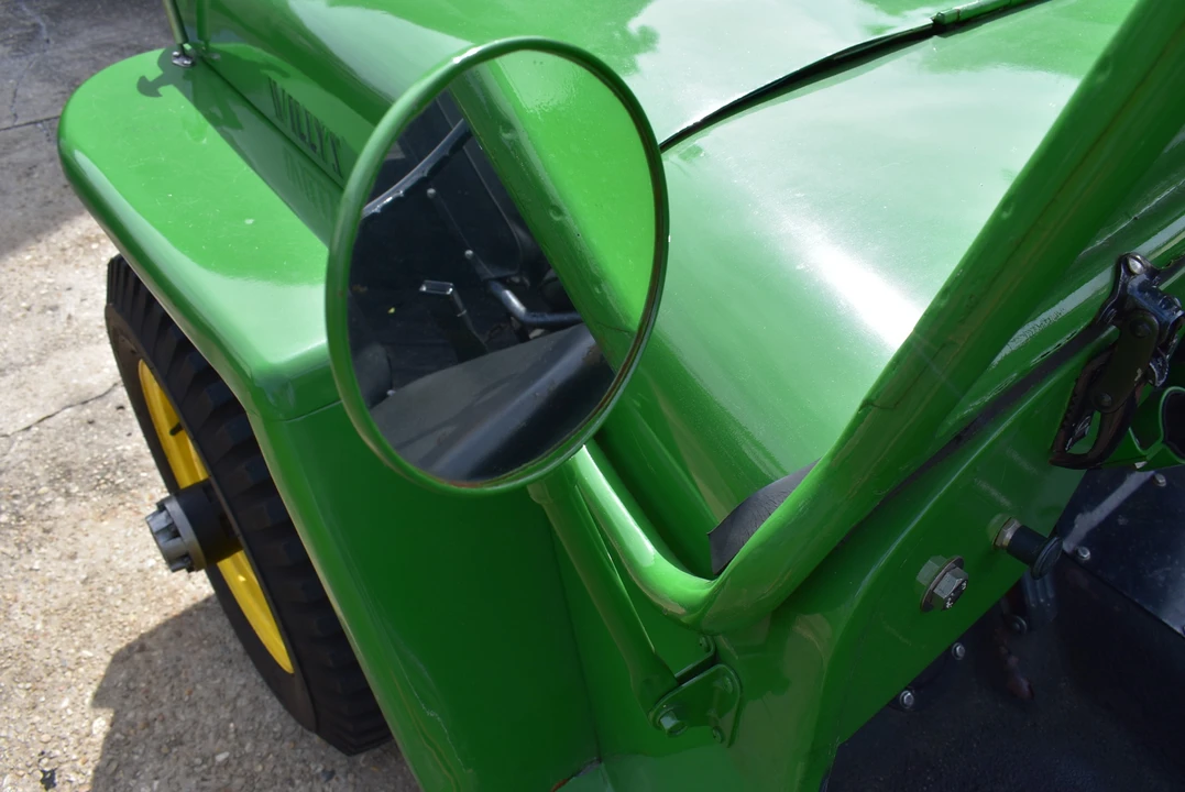 1946 Willys CJ-2A - Image 30 of 31