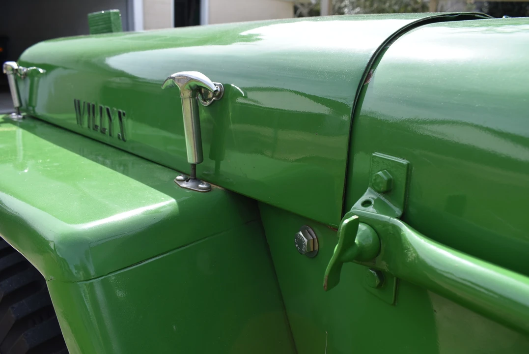 1946 Willys CJ-2A - Image 31 of 31