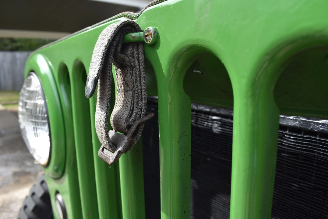 1946 Willys CJ-2A - Image 21 of 31
