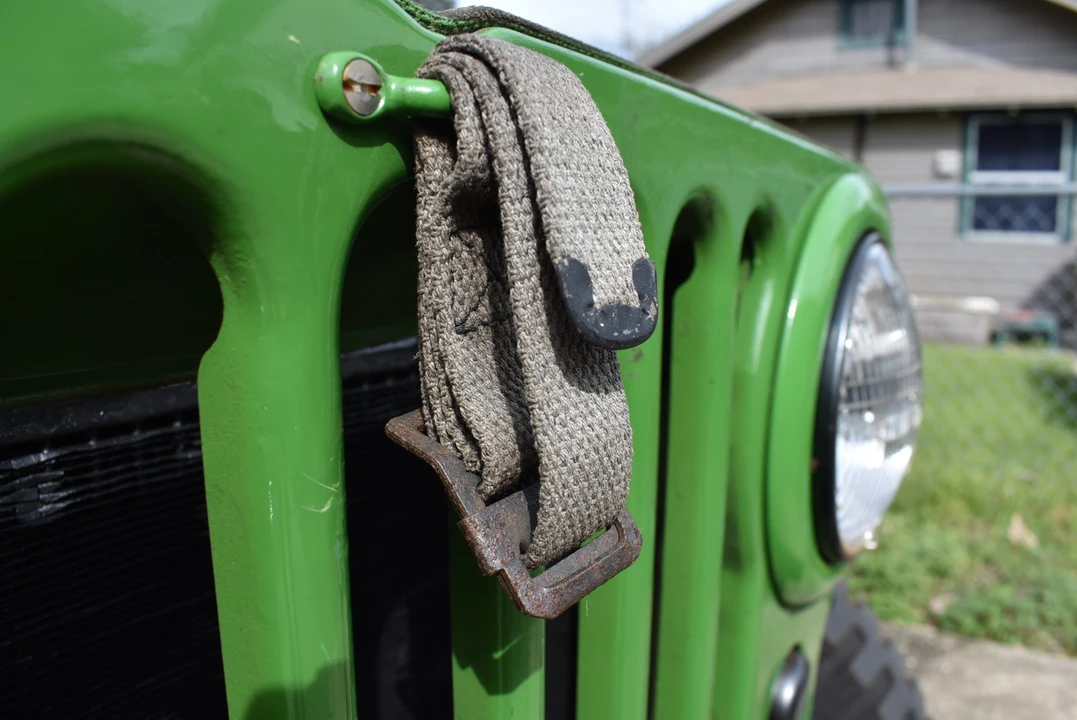 1946 Willys CJ-2A - Image 22 of 31