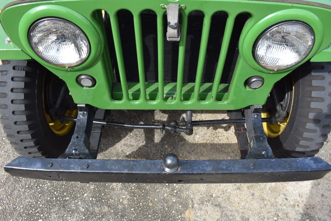 1946 Willys CJ-2A - Image 20 of 31