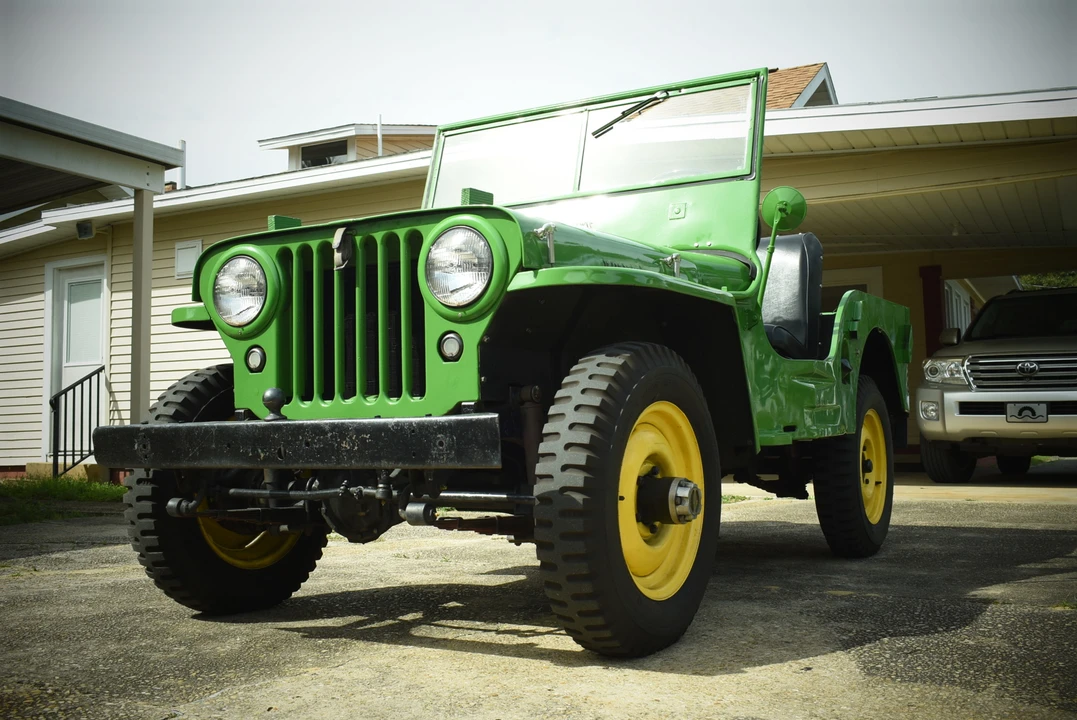 1946 Willys CJ-2A - Image 5 of 31