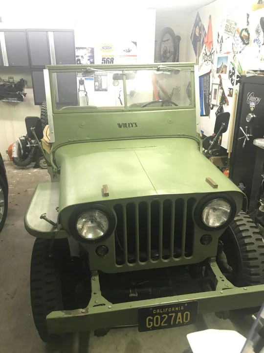 1946 Willys CJ-2A - Image 19 of 31