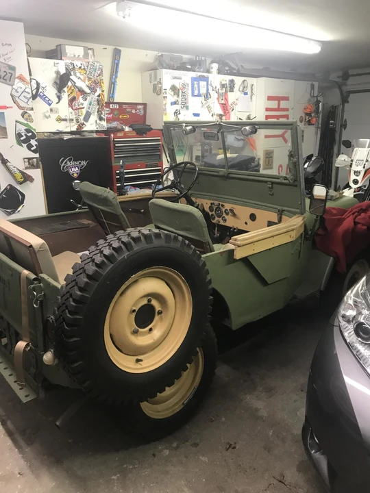 1946 Willys CJ-2A - Image 18 of 31