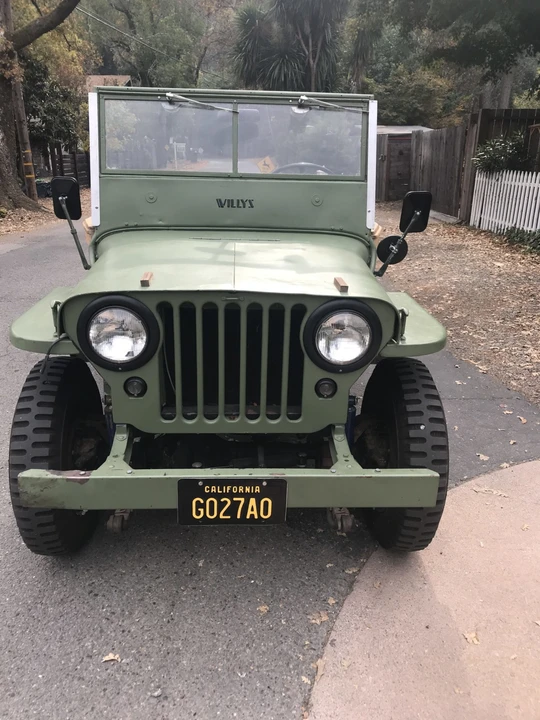 1946 Willys CJ-2A - Image 14 of 31