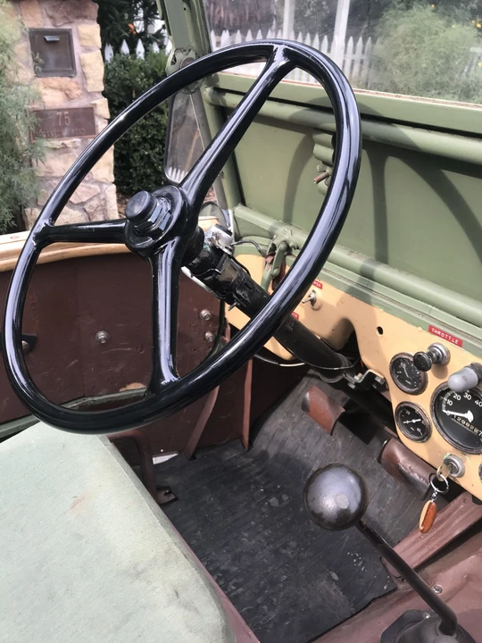 1946 Willys CJ-2A - Image 28 of 31