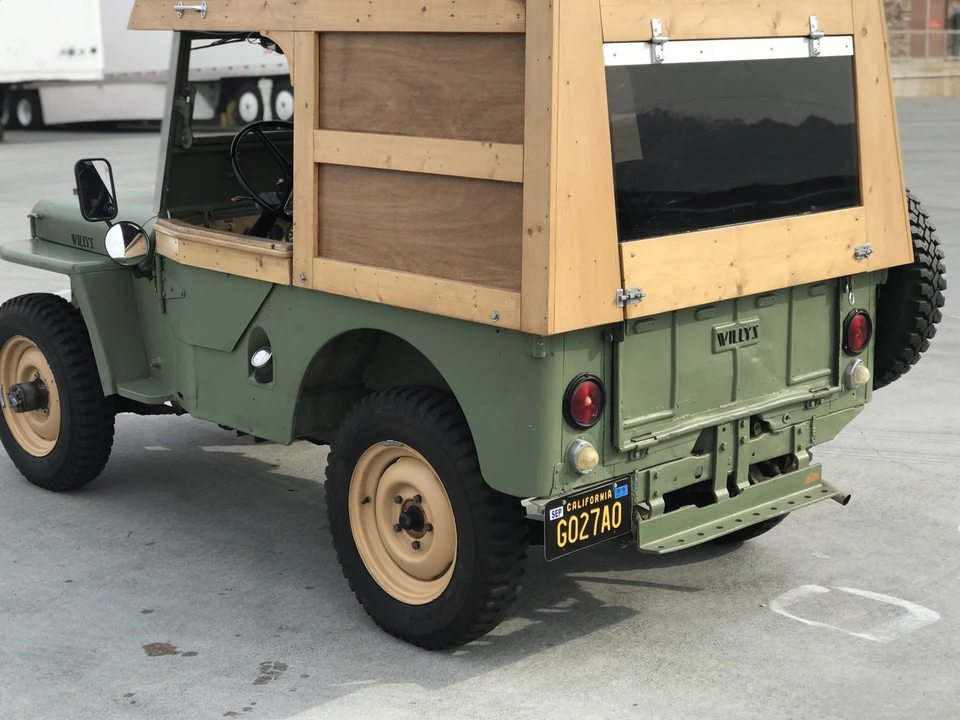 1946 Willys CJ-2A - Image 10 of 31
