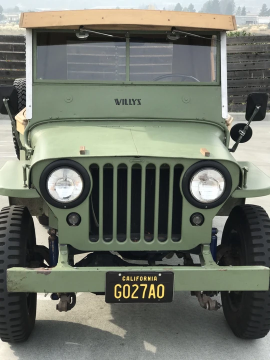 1946 Willys CJ-2A - Image 25 of 31