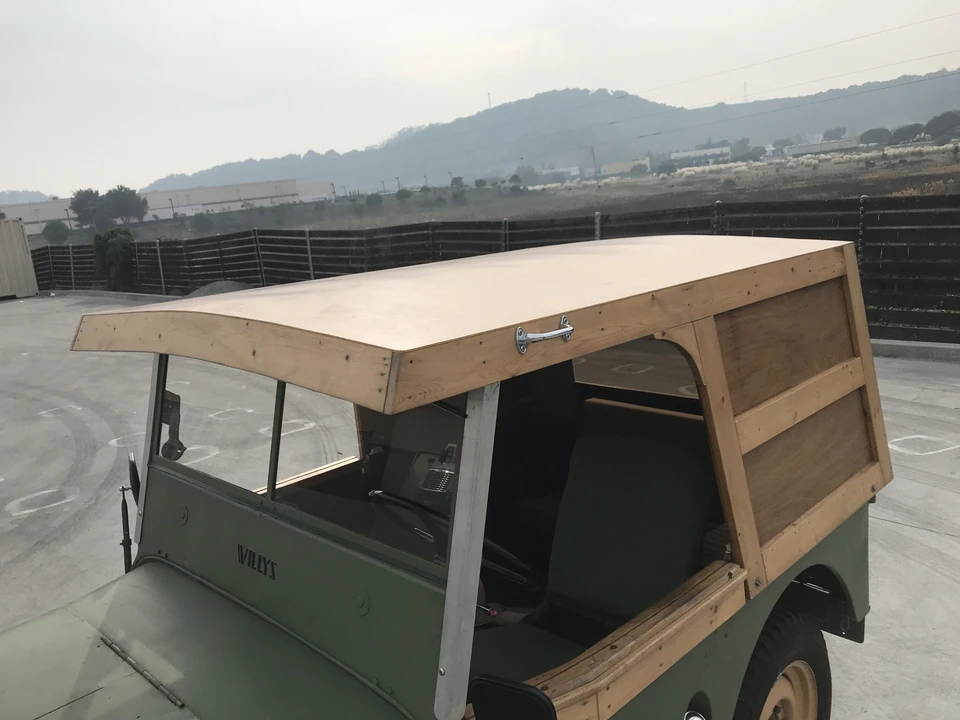 1946 Willys CJ-2A - Image 20 of 31
