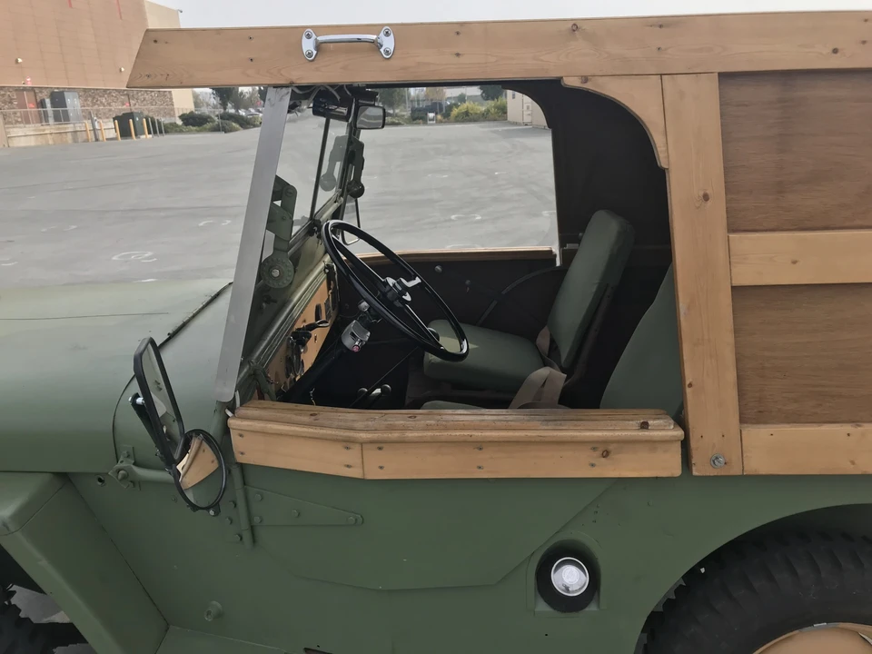1946 Willys CJ-2A - Image 21 of 31