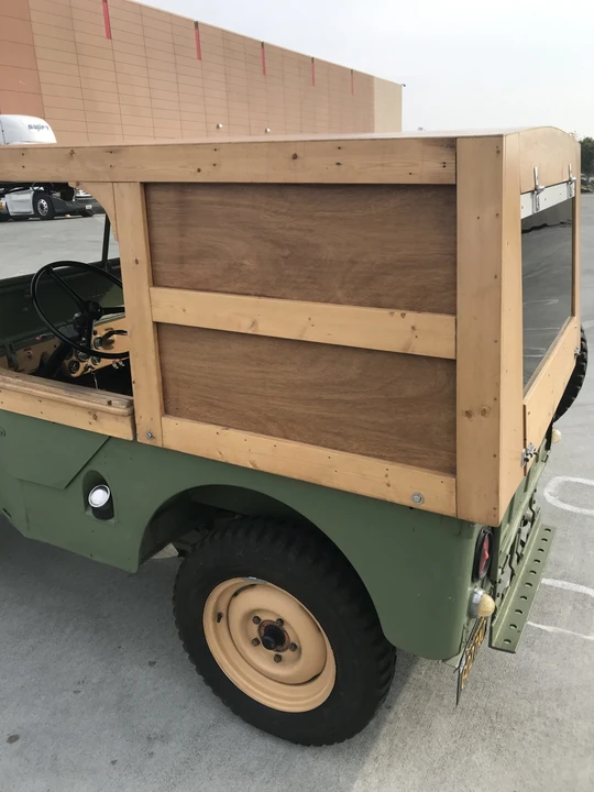 1946 Willys CJ-2A - Image 22 of 31