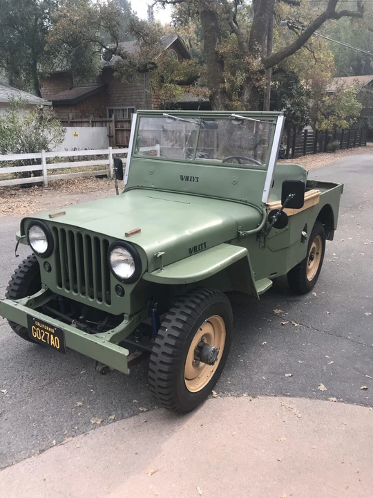 1946 Willys CJ-2A - Image 2 of 31
