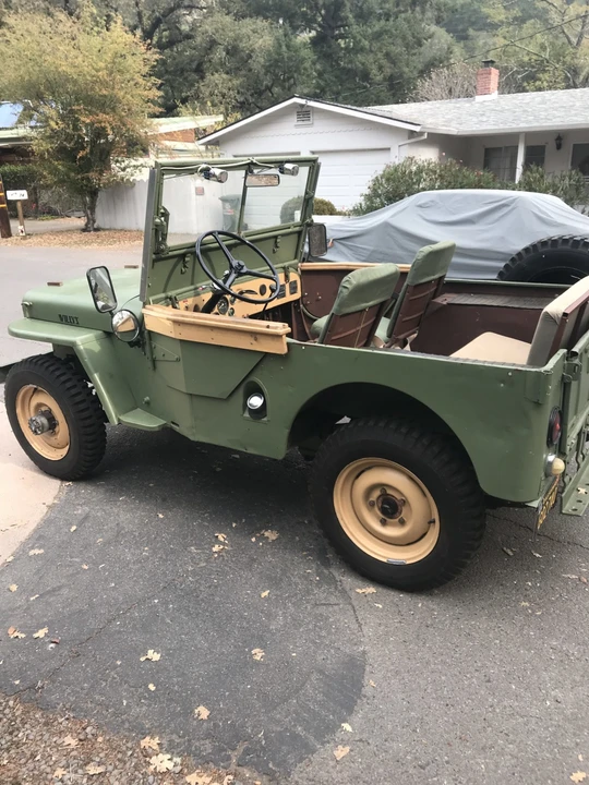 1946 Willys CJ-2A - Image 4 of 31