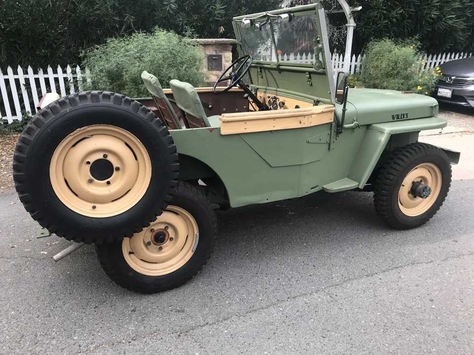 1946 Willys CJ-2A - Image 5 of 31