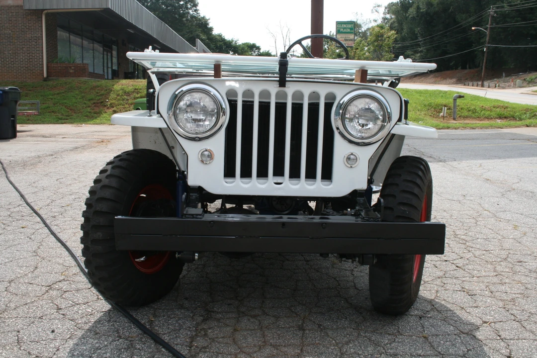 1946 Willys CJ-2A - Image 10 of 31