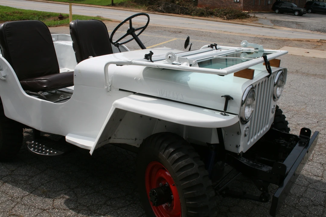 1946 Willys CJ-2A - Image 28 of 31