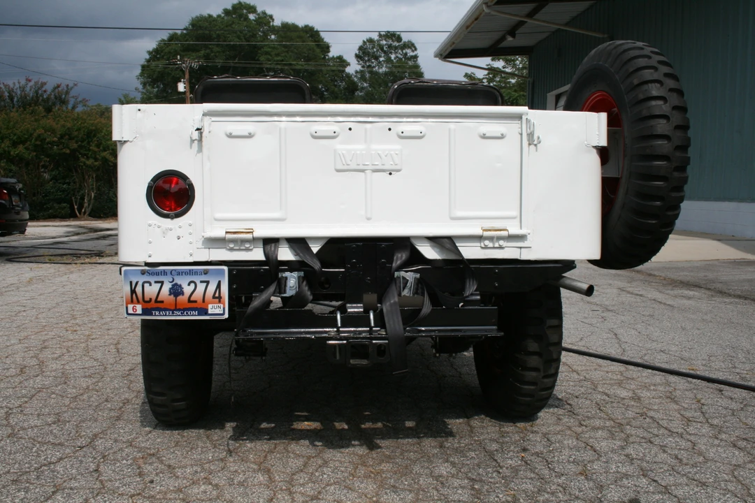 1946 Willys CJ-2A - Image 23 of 31