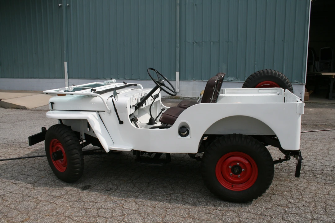 1946 Willys CJ-2A - Image 16 of 31
