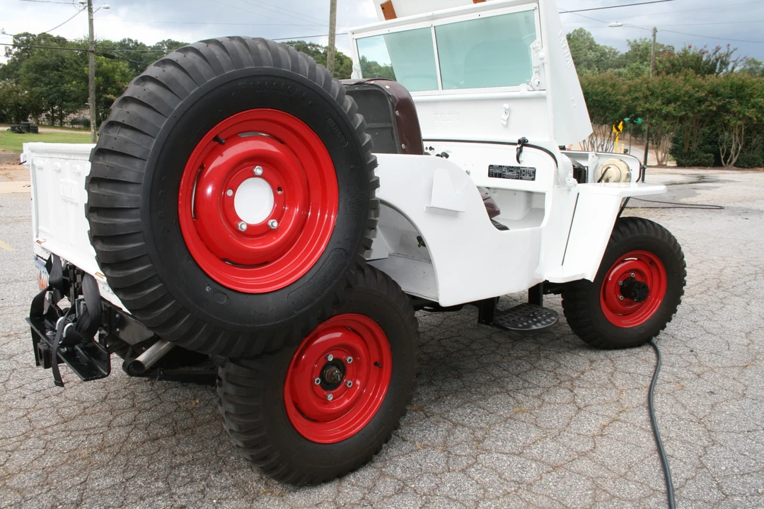 1946 Willys CJ-2A - Image 24 of 31