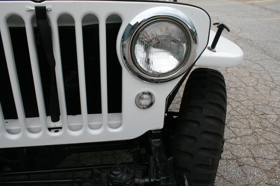 1946 Willys CJ-2A - Image 29 of 31