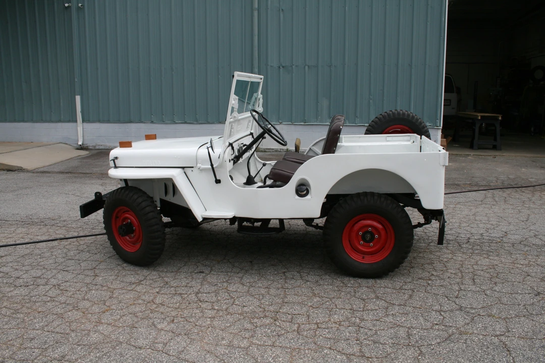1946 Willys CJ-2A - Image 18 of 31