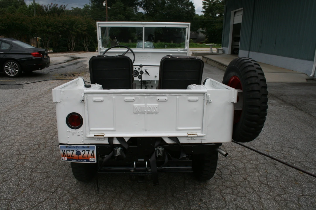 1946 Willys CJ-2A - Image 22 of 31