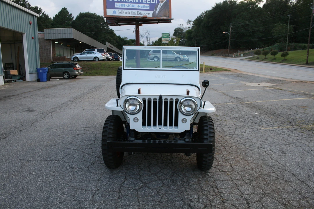 1946 Willys CJ-2A - Image 8 of 31