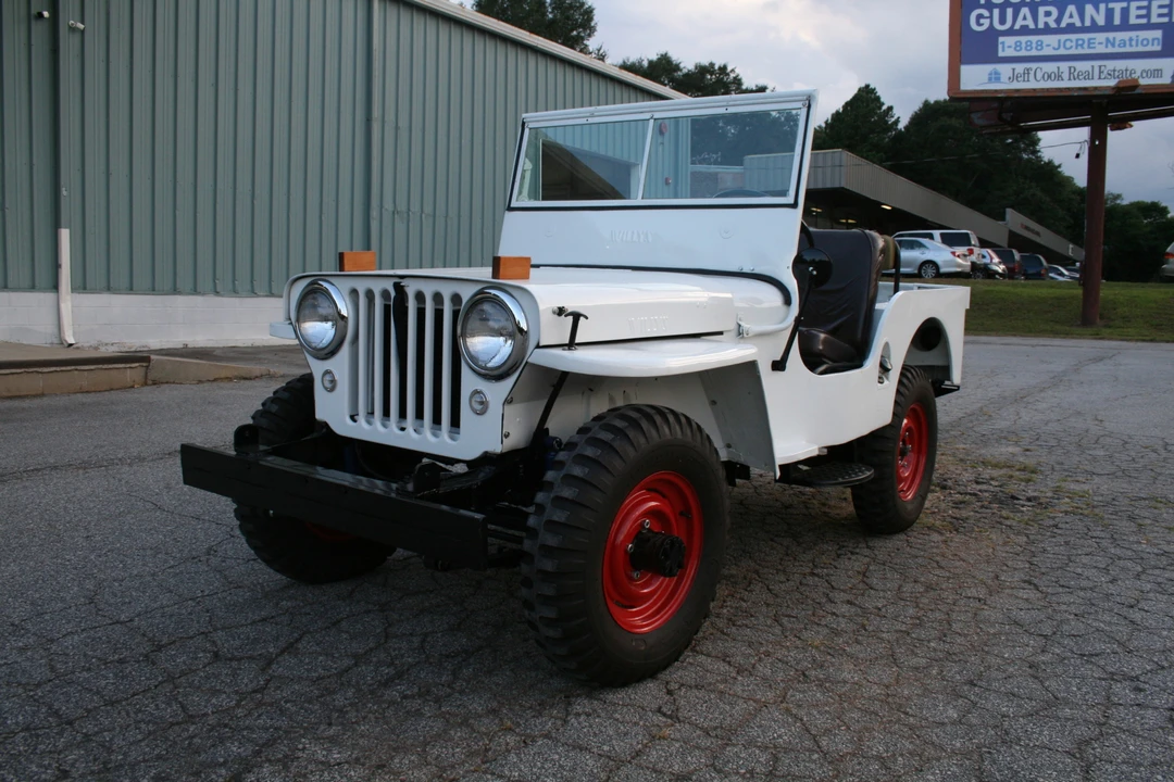 1946 Willys CJ-2A - Image 12 of 31