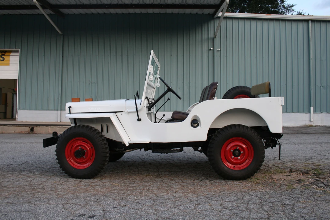 1946 Willys CJ-2A - Image 17 of 31