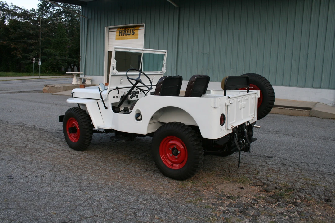 1946 Willys CJ-2A - Image 21 of 31