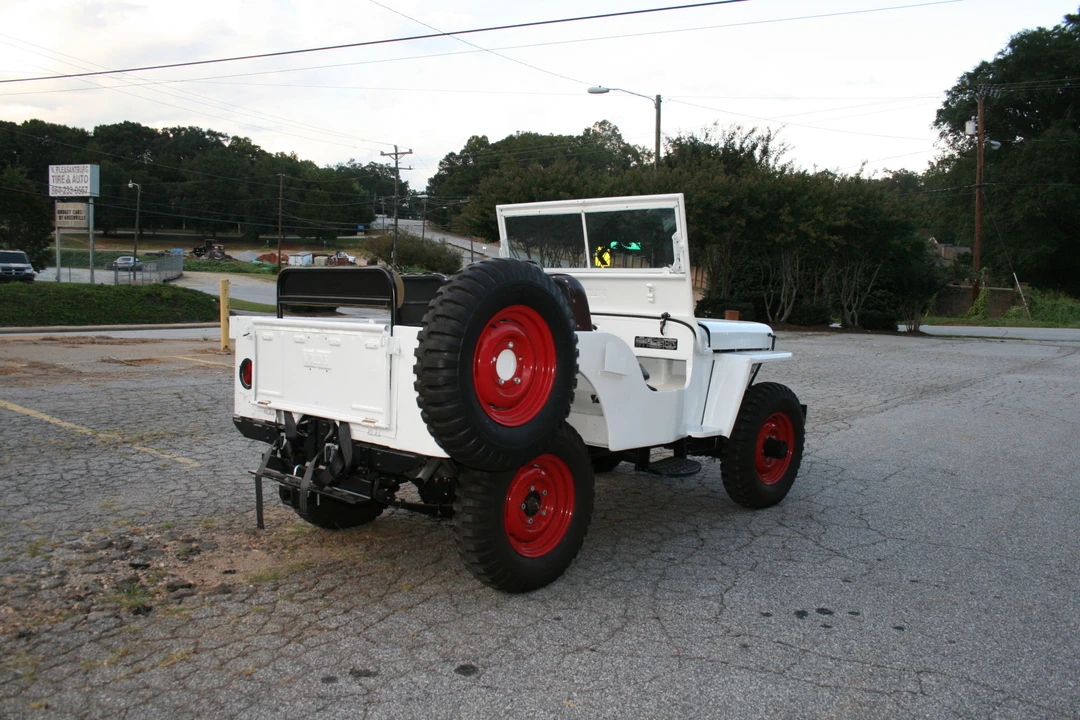 1946 Willys CJ-2A - Image 26 of 31