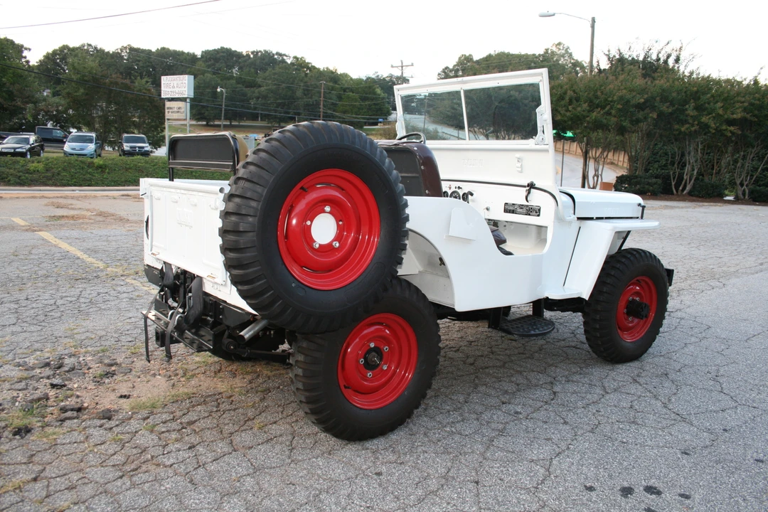1946 Willys CJ-2A - Image 25 of 31