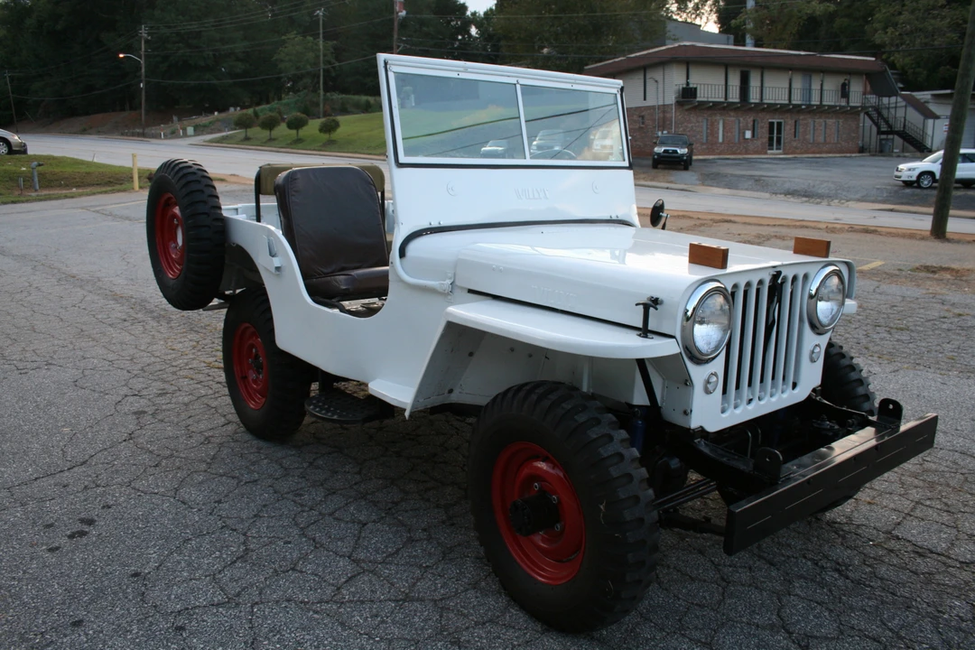1946 Willys CJ-2A - Image 2 of 31