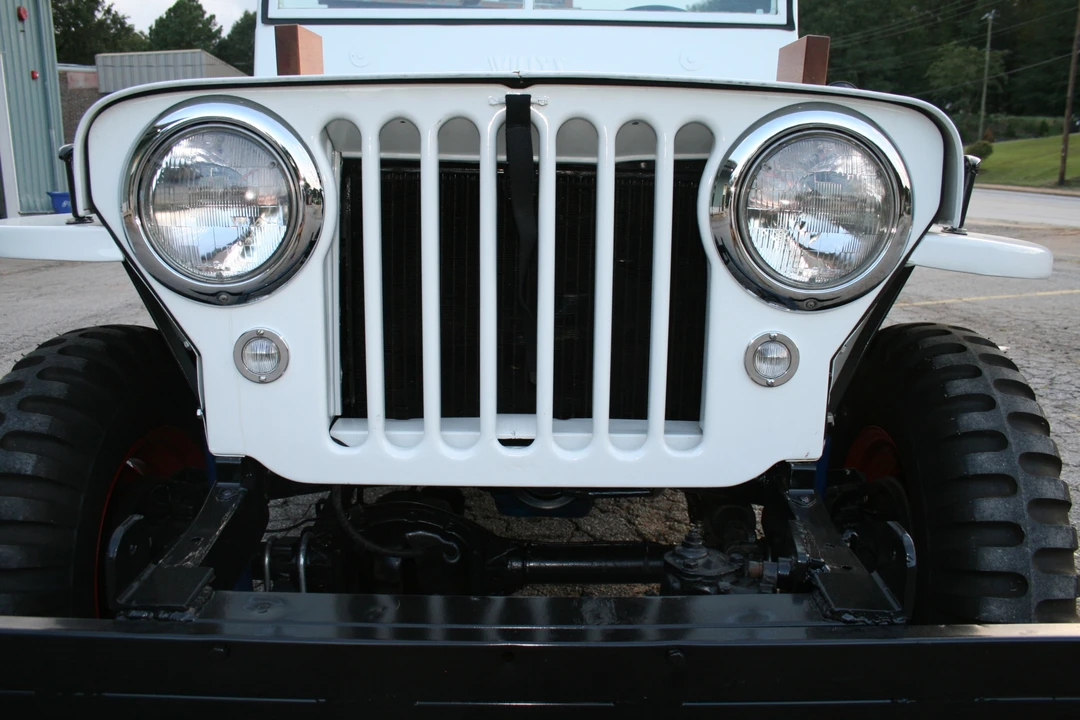 1946 Willys CJ-2A - Image 9 of 31