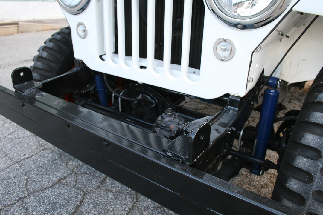 1946 Willys CJ-2A - Image 11 of 31