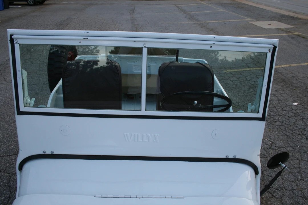 1946 Willys CJ-2A - Image 6 of 31