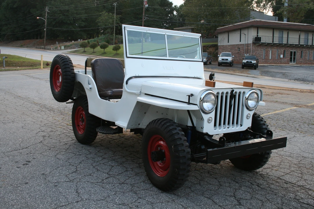 1946 Willys CJ-2A - Image 3 of 31