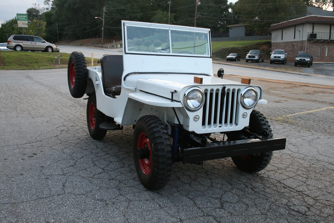 1946 Willys CJ-2A - Image 4 of 31
