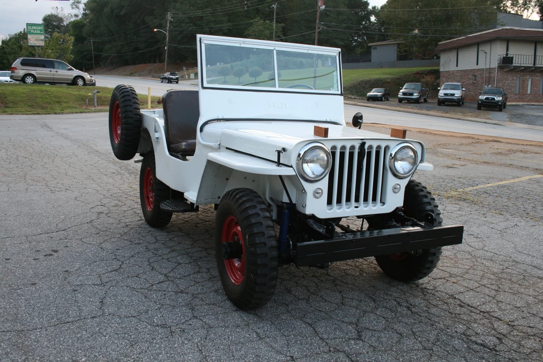 1946 Willys CJ-2A - Image 5 of 31