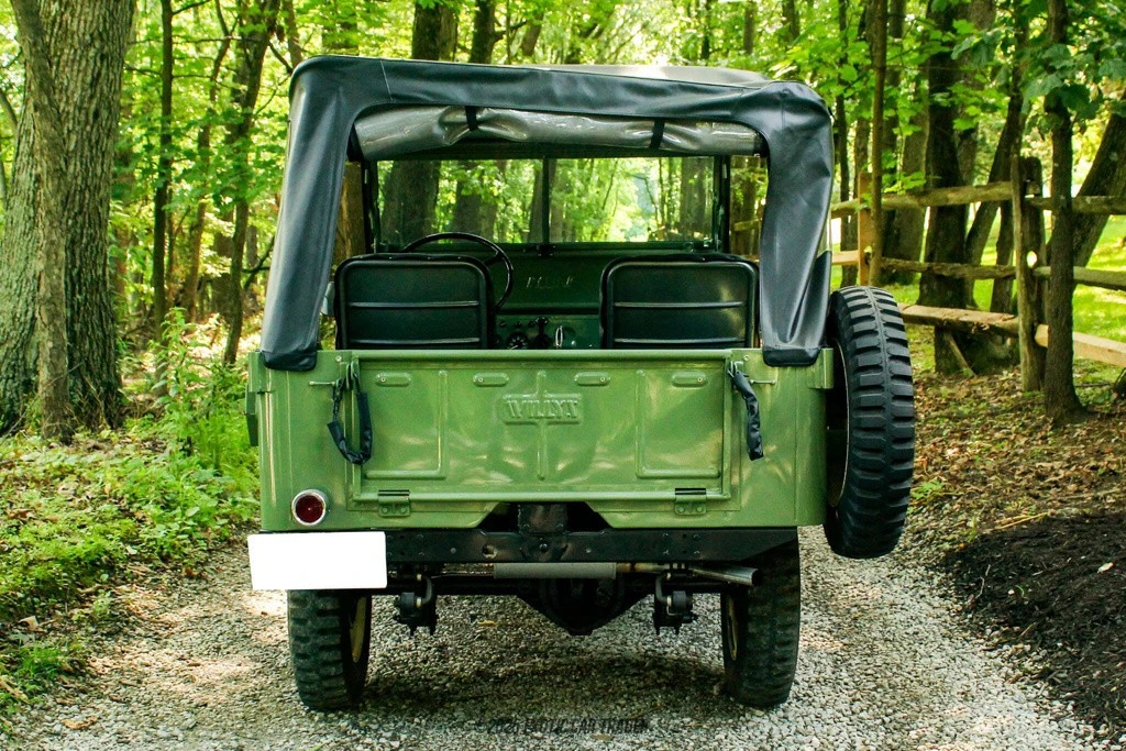 1946 Willys CJ-2A - Image 7 of 12