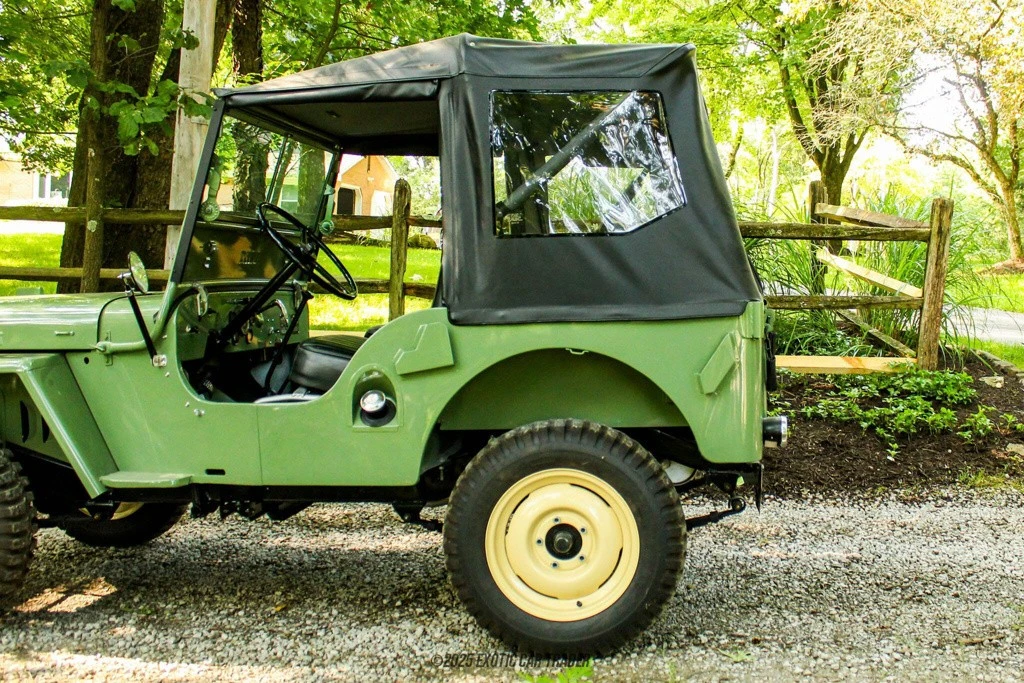 1946 Willys CJ-2A - Image 5 of 12