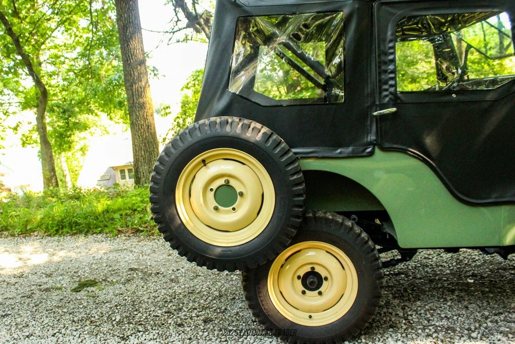 1946 Willys CJ-2A - Image 10 of 12