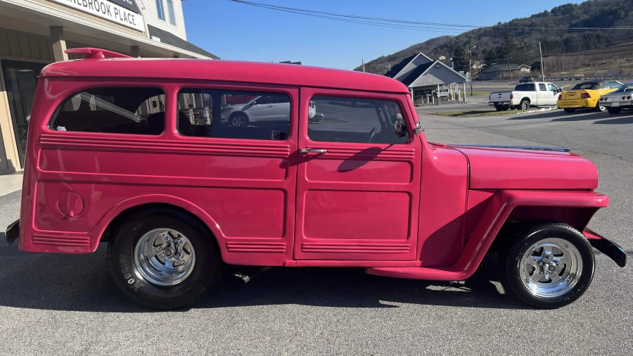 1946 Willys Jeep Wagon - Image 2 of 14