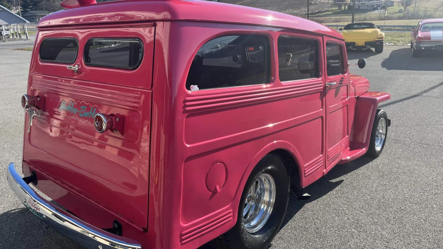 1946 Willys Jeep Wagon - Image 3 of 14