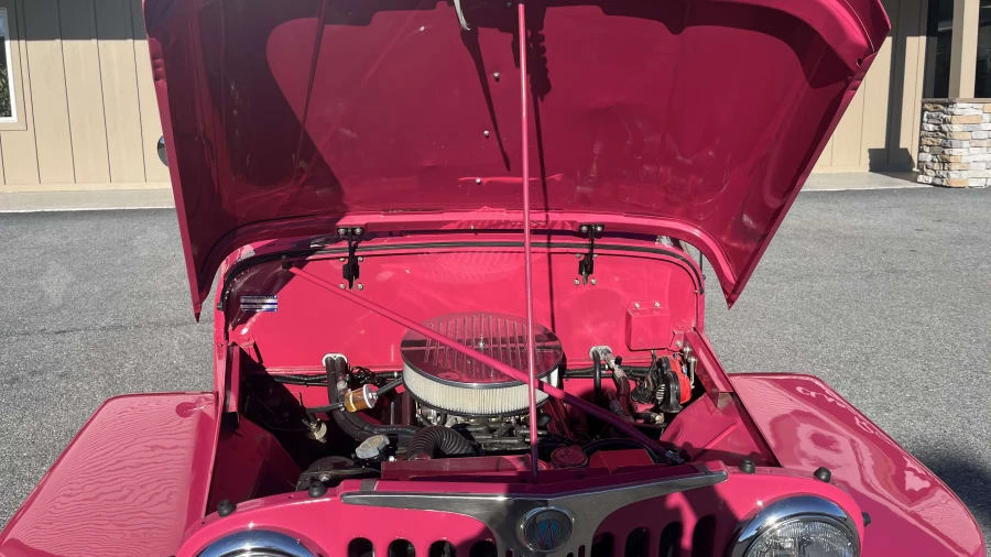 1946 Willys Jeep Wagon - Image 13 of 14