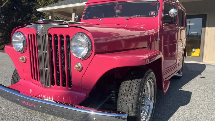 1946 Willys Jeep Wagon - Image 6 of 14