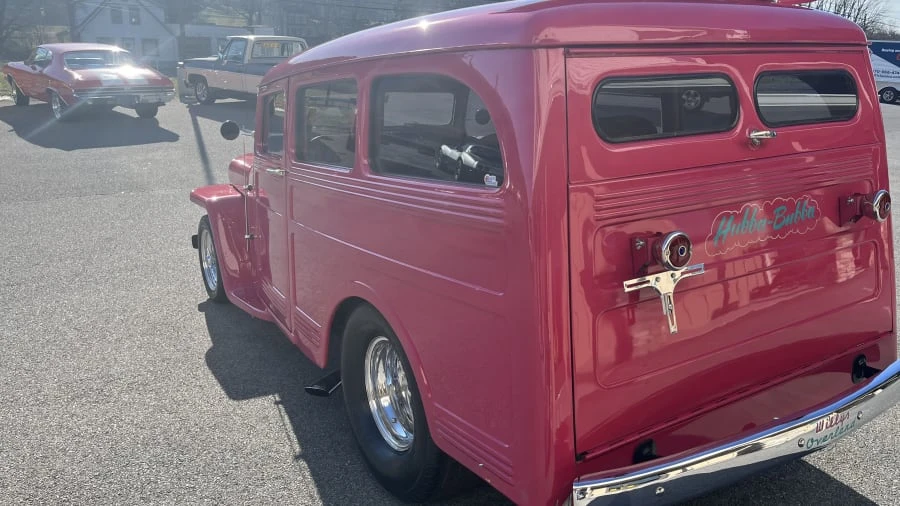 1946 Willys Jeep Wagon - Image 7 of 14