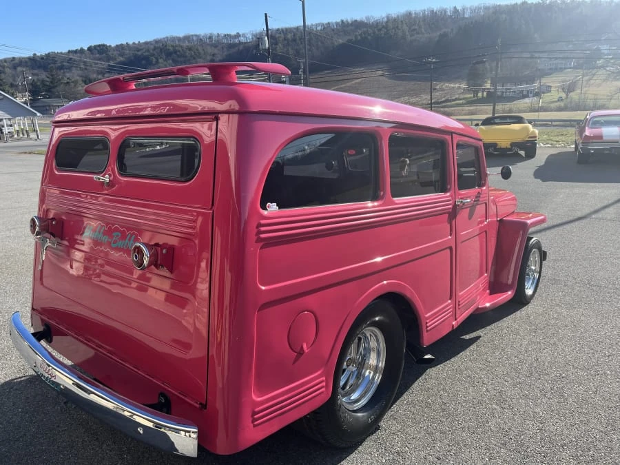 1946 Willys Jeep Wagon - Image 3 of 14